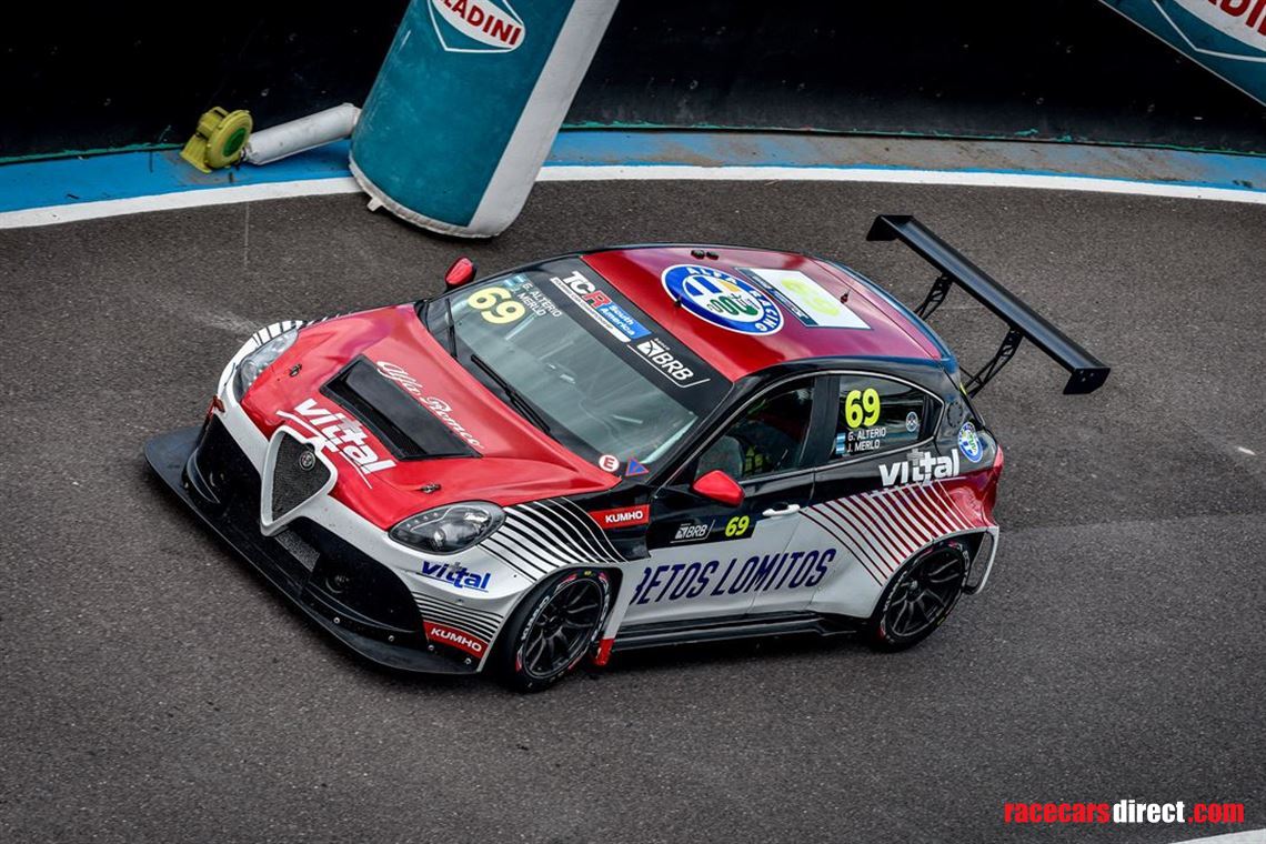 Alfa Romeo Giulietta