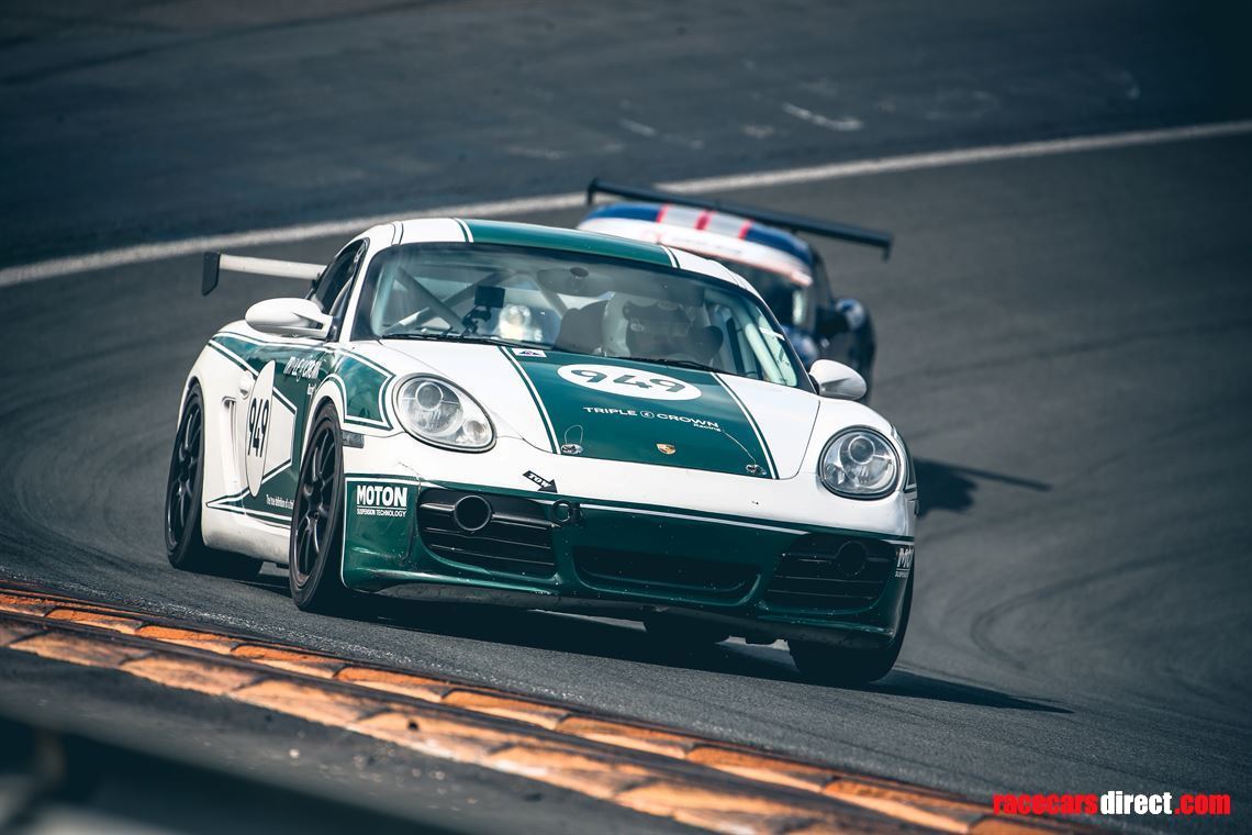 porsche-cayman-s-320hp-new-build-engine