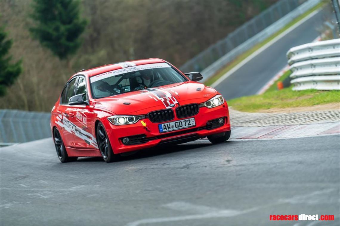 bmw-330-nurburgring
