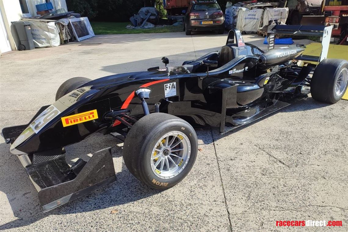 left hand side front