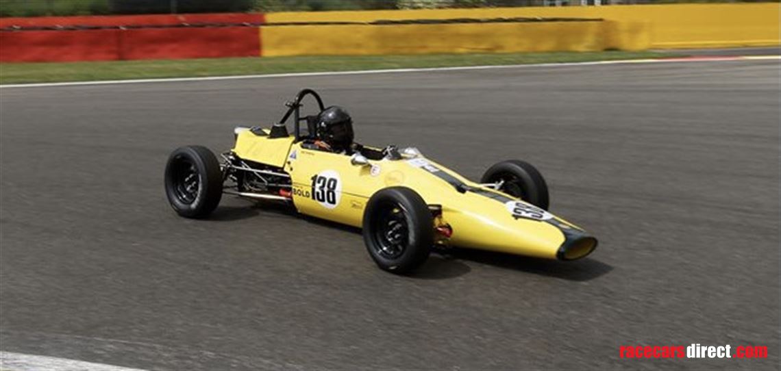 historic-formula-fordginetta-g18b