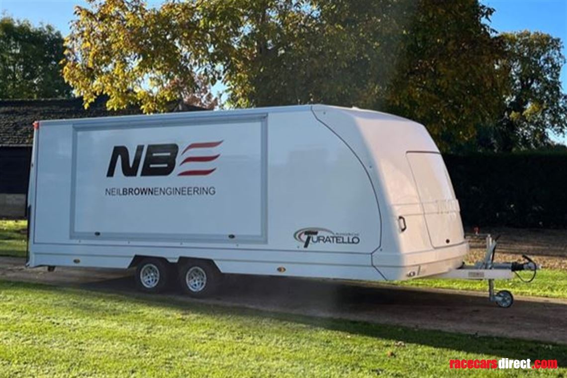 Turatello F26 trailer