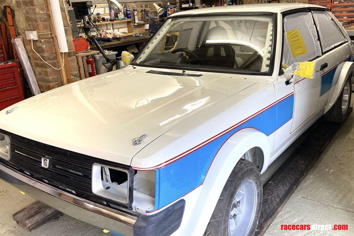 sunbeam-lotus-tarmacrally-completion-project