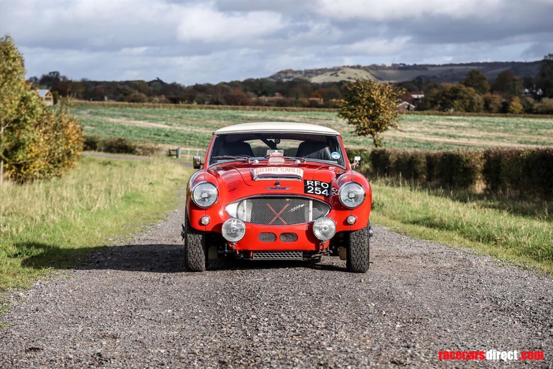 austin-healey-3000-mk1-bmc-works-replica