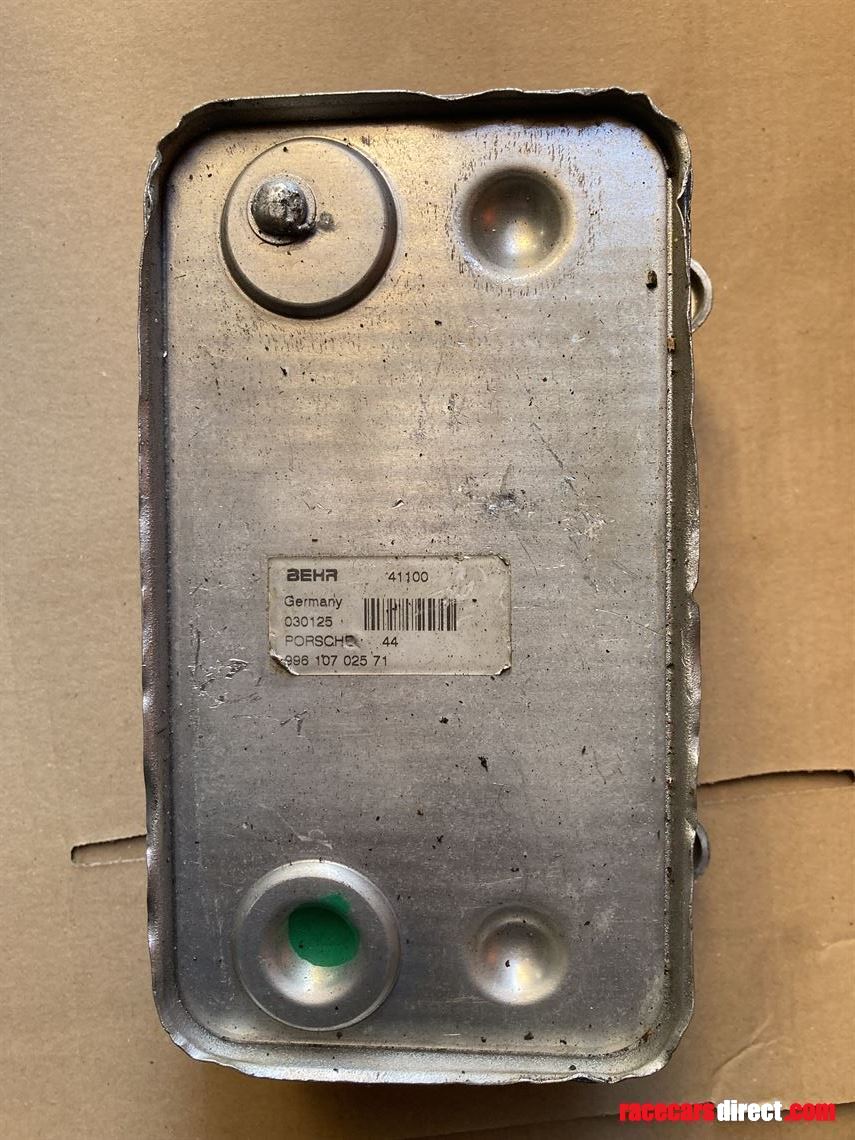 porsche-996-turbo-coil-cooler-oem