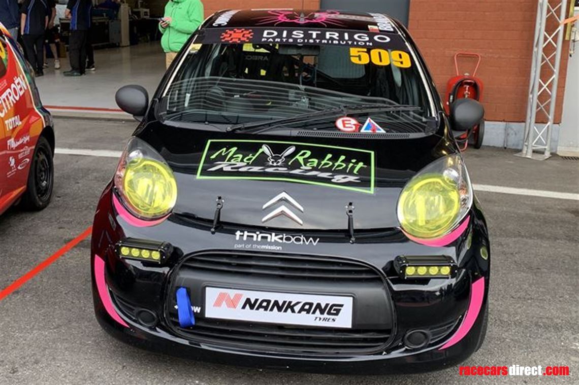 citroen-c1-race-cars