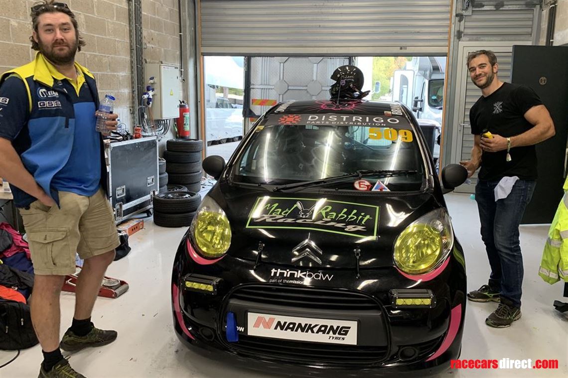 citroen-c1-race-cars