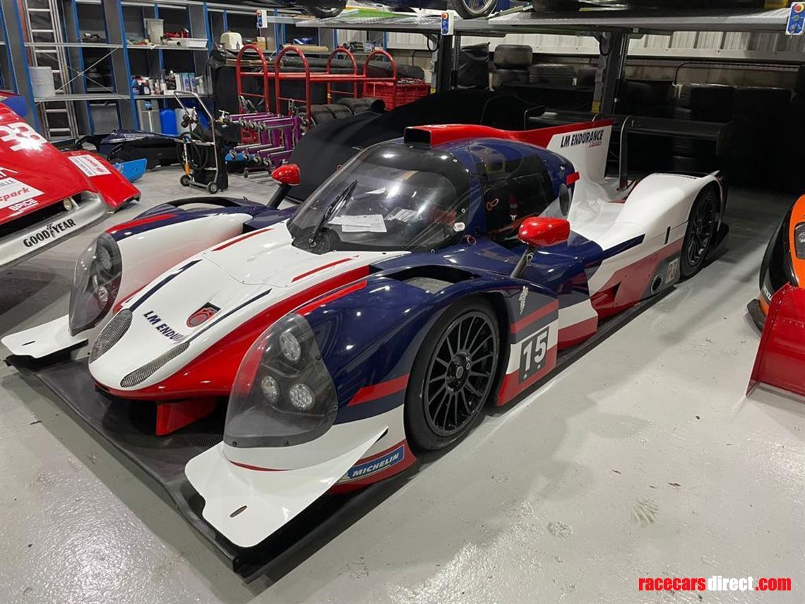 lmp3-ligier-gen-1-for-sale-price-reduced