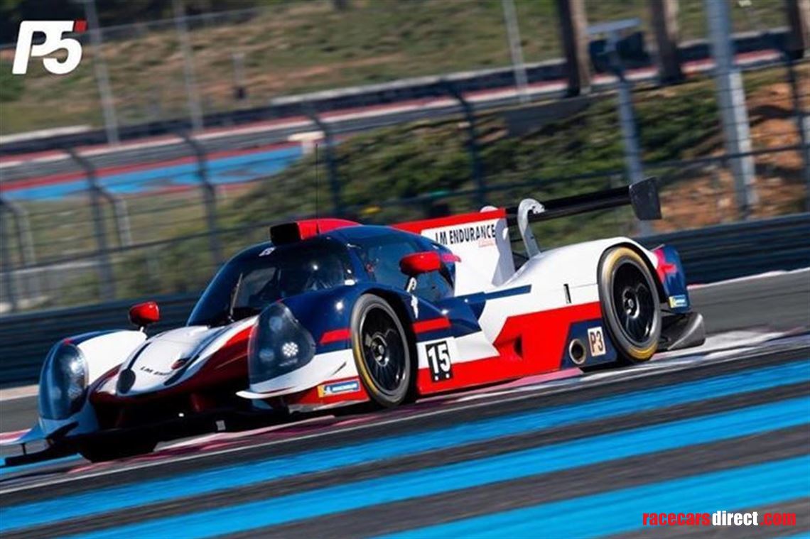 lmp3-ligier-gen-1-for-sale-price-reduced