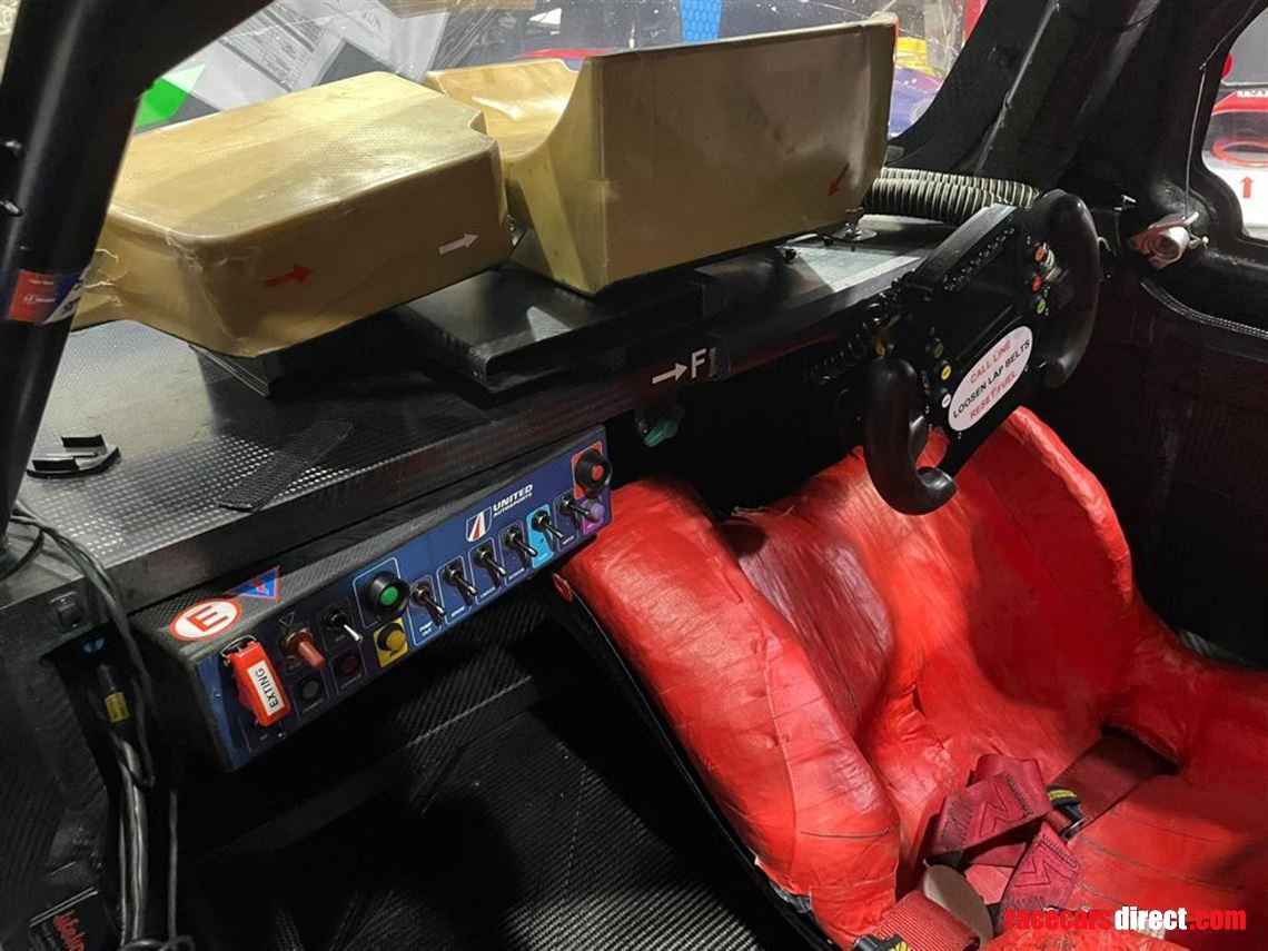 lmp3-ligier-gen-1-for-sale-price-reduced