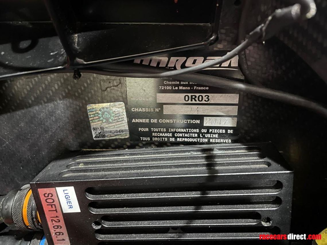 lmp3-ligier-gen-1-for-sale-price-reduced