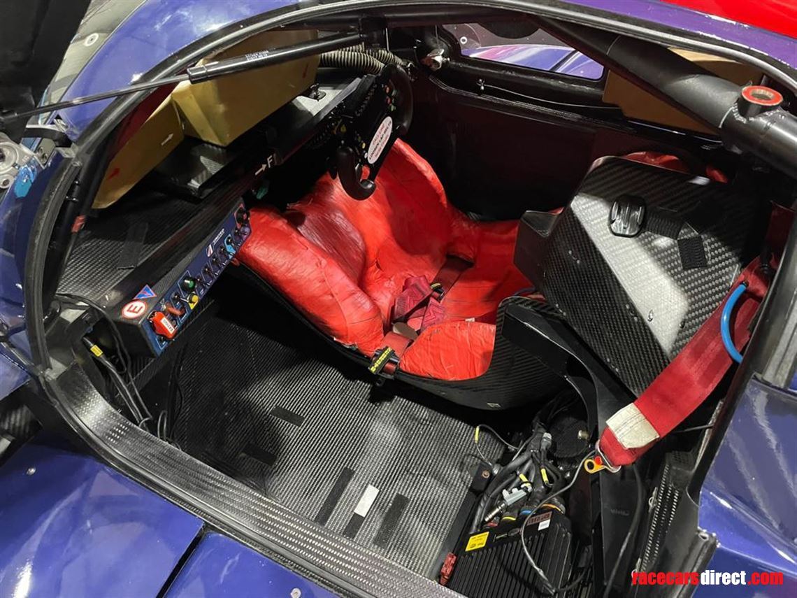 lmp3-ligier-gen-1-for-sale-price-reduced