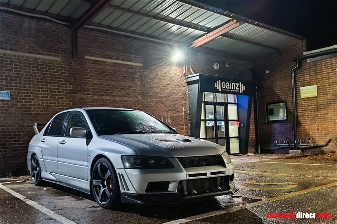 mitsubishi-evo-7-380bhp-fully-updated-lots-up