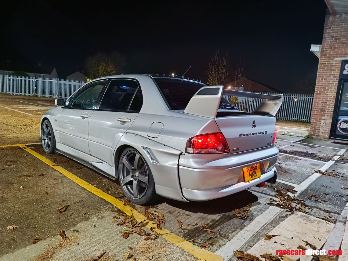 mitsubishi-evo-7-380bhp-fully-updated-lots-up