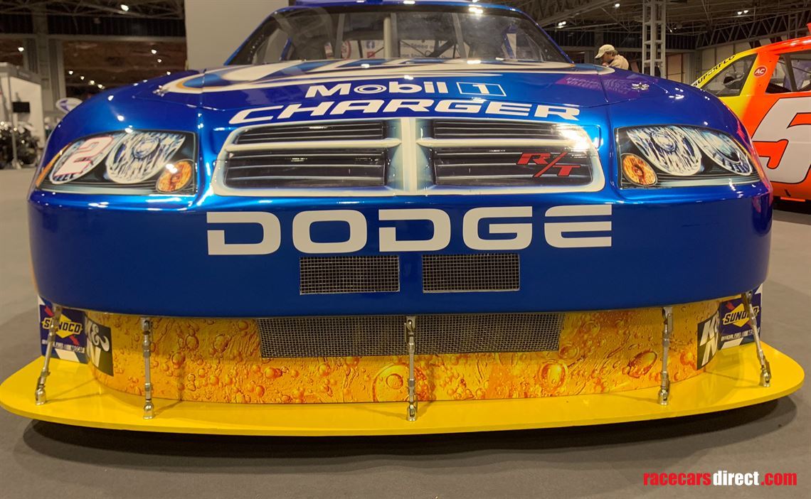 dodge-charger-nascar
