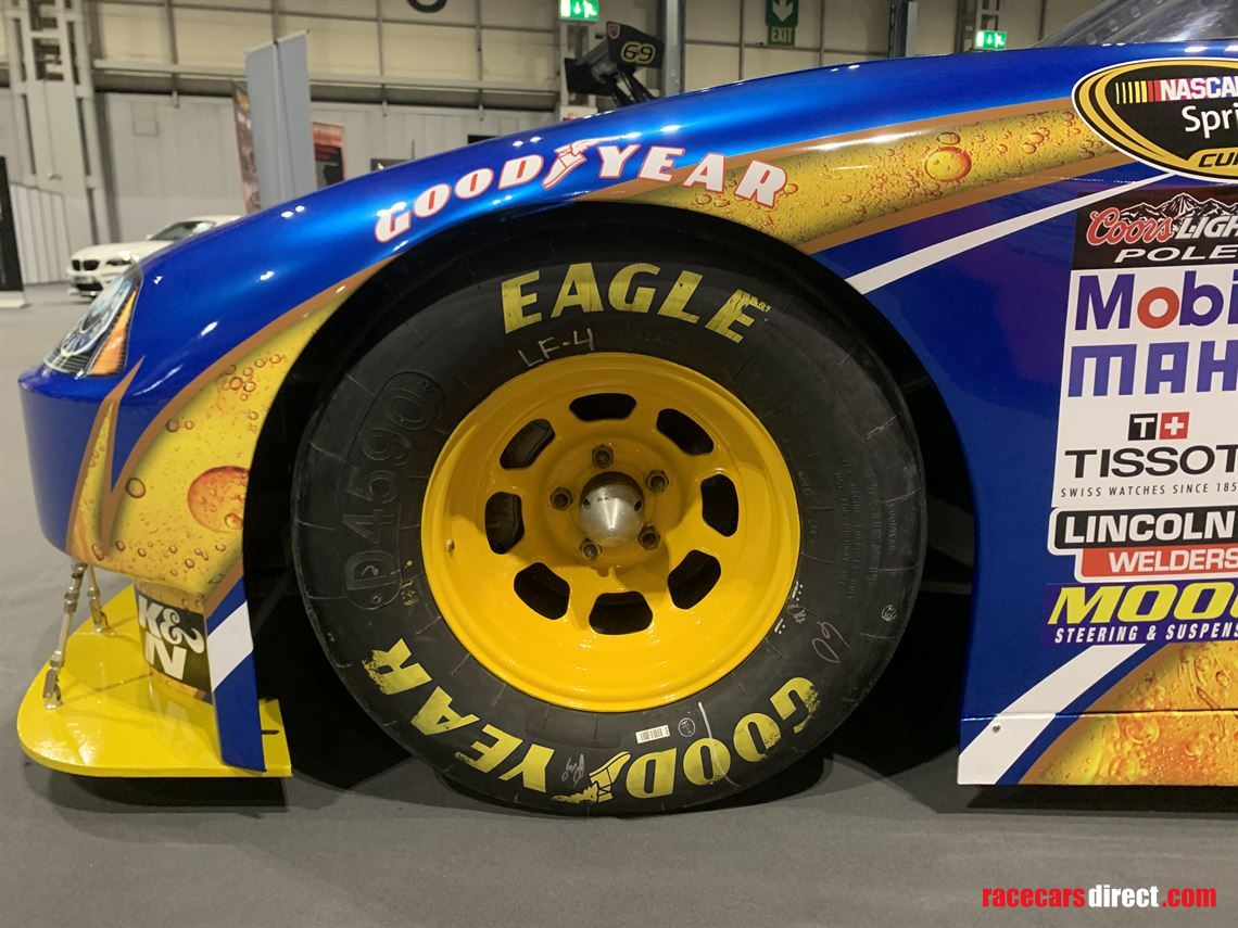 dodge-charger-nascar