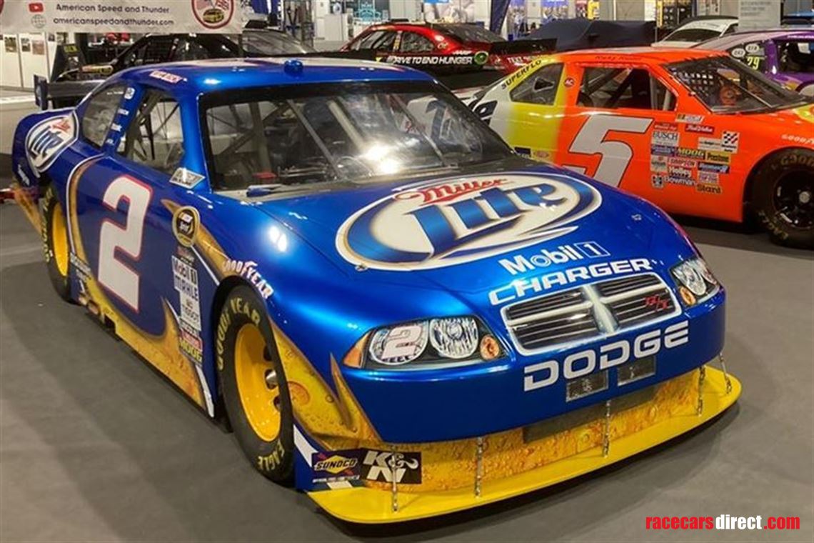 dodge-charger-nascar