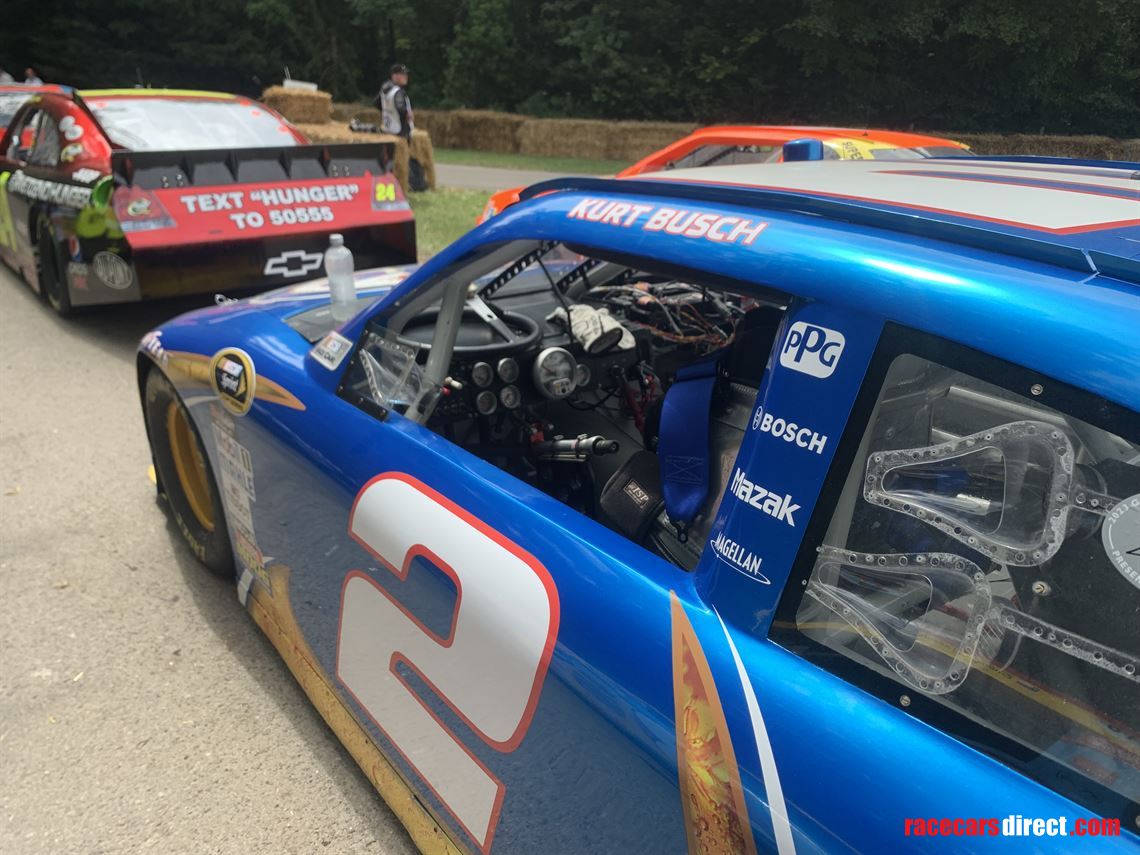 dodge-charger-nascar