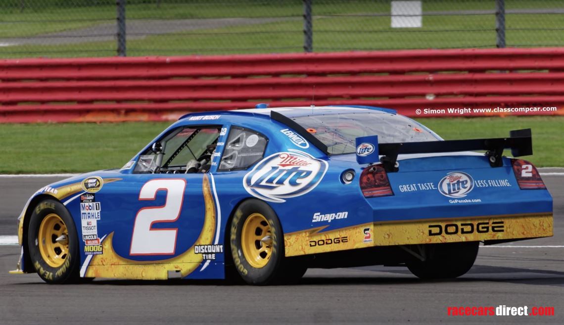 dodge-charger-nascar