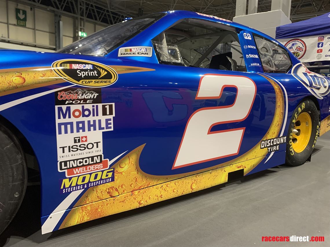 dodge-charger-nascar