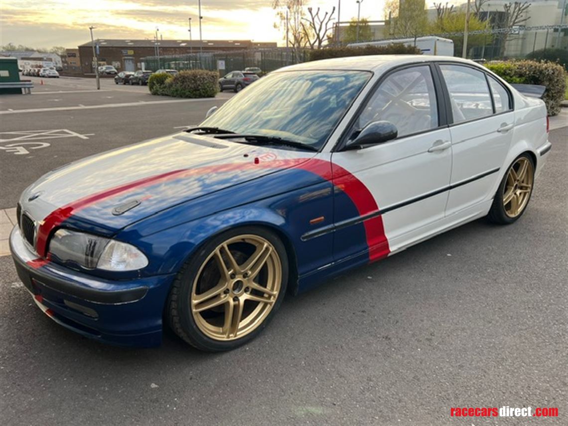 bmw-e46---328i-saloon-race-cartrack-day-car