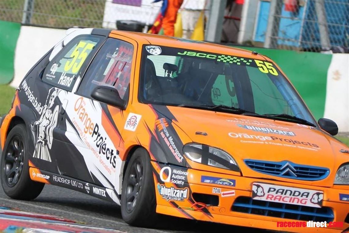 Charlie Hand 2021 Champion