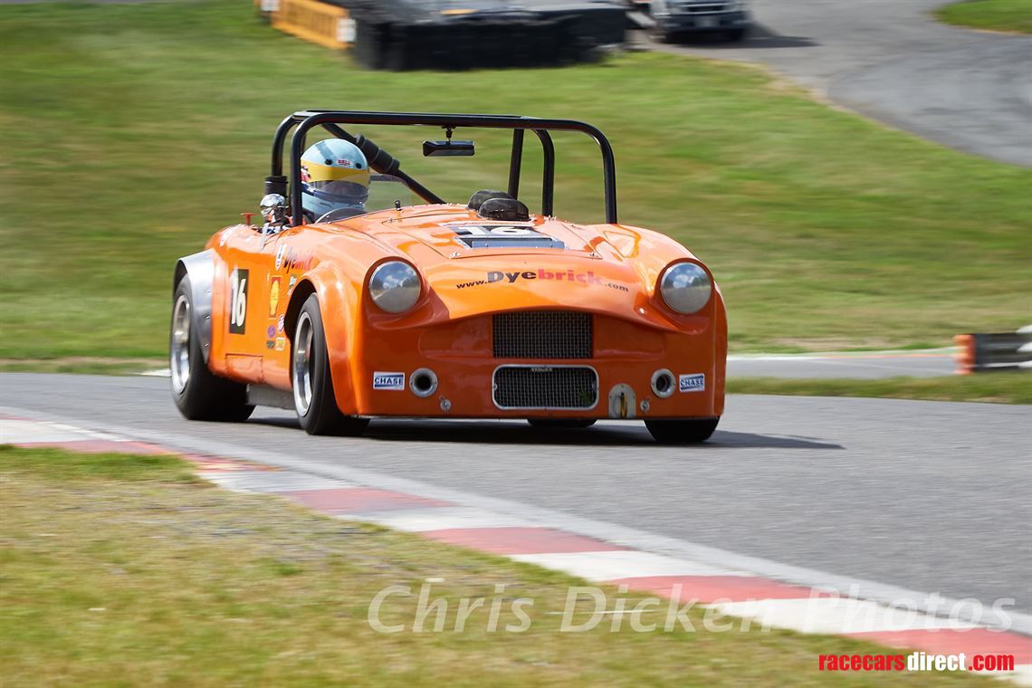 Brands Hatch GP Circuit at 2023 Superprix