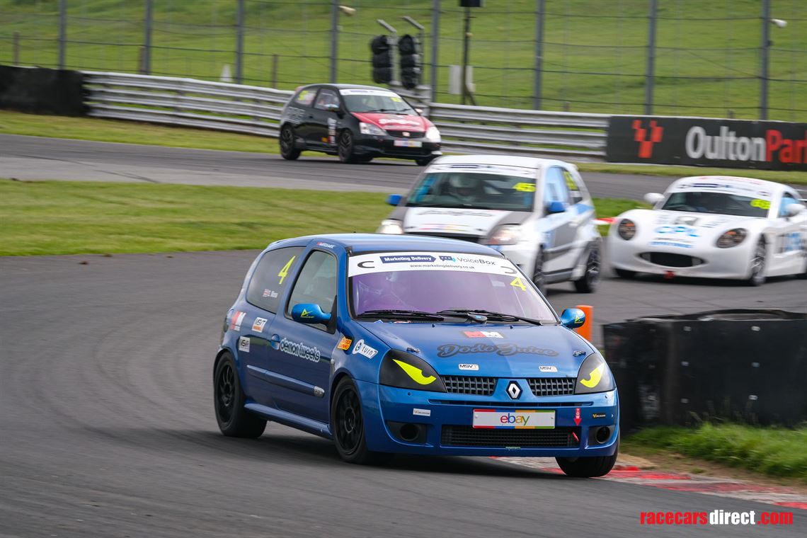 MSV Trackday Trophy, Oulton Park, August 2023