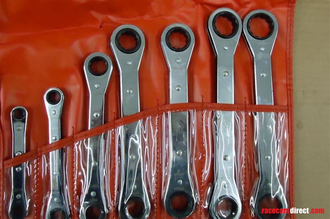 af-ratchet-ring-spanner-set-k-star-usa-made