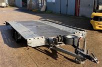 used-niewiadow-car-trailer-45m-x-21m-wheels-u