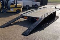 used-niewiadow-car-trailer-45m-x-21m-wheels-u
