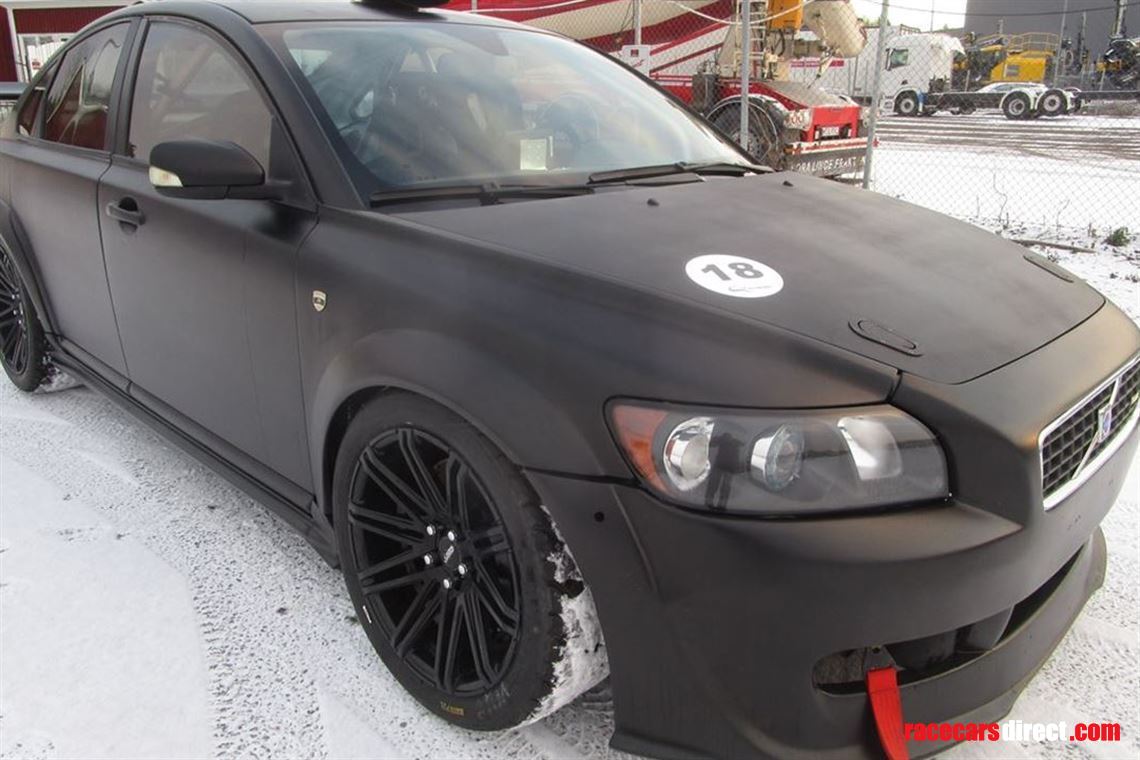 volvo-s40-t5-racecar