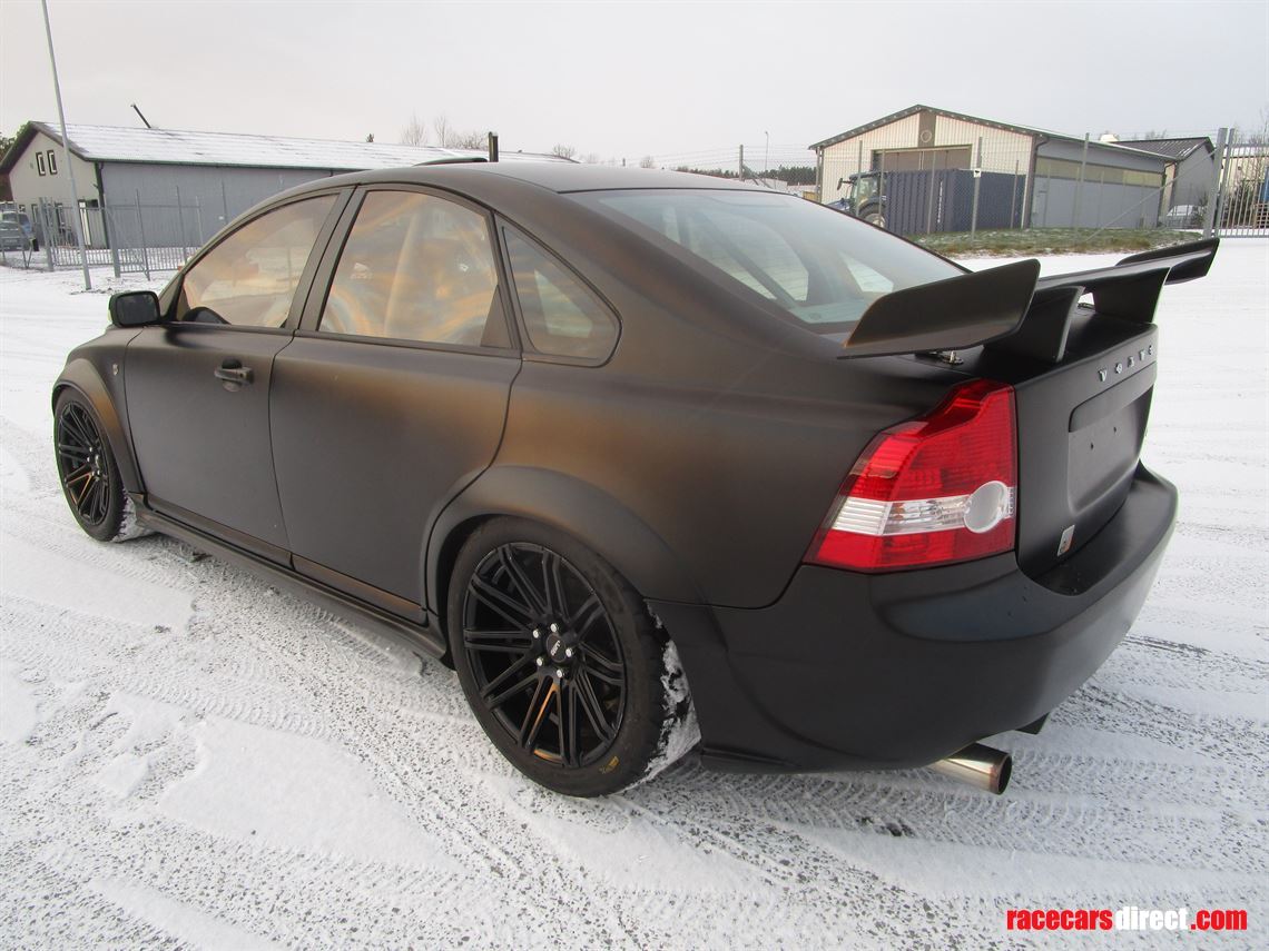 volvo-s40-t5-racecar