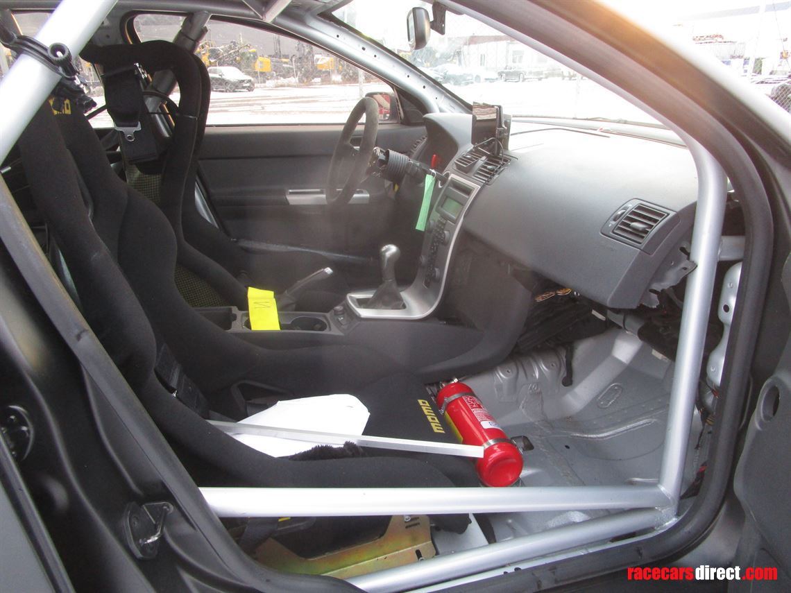 volvo-s40-t5-racecar