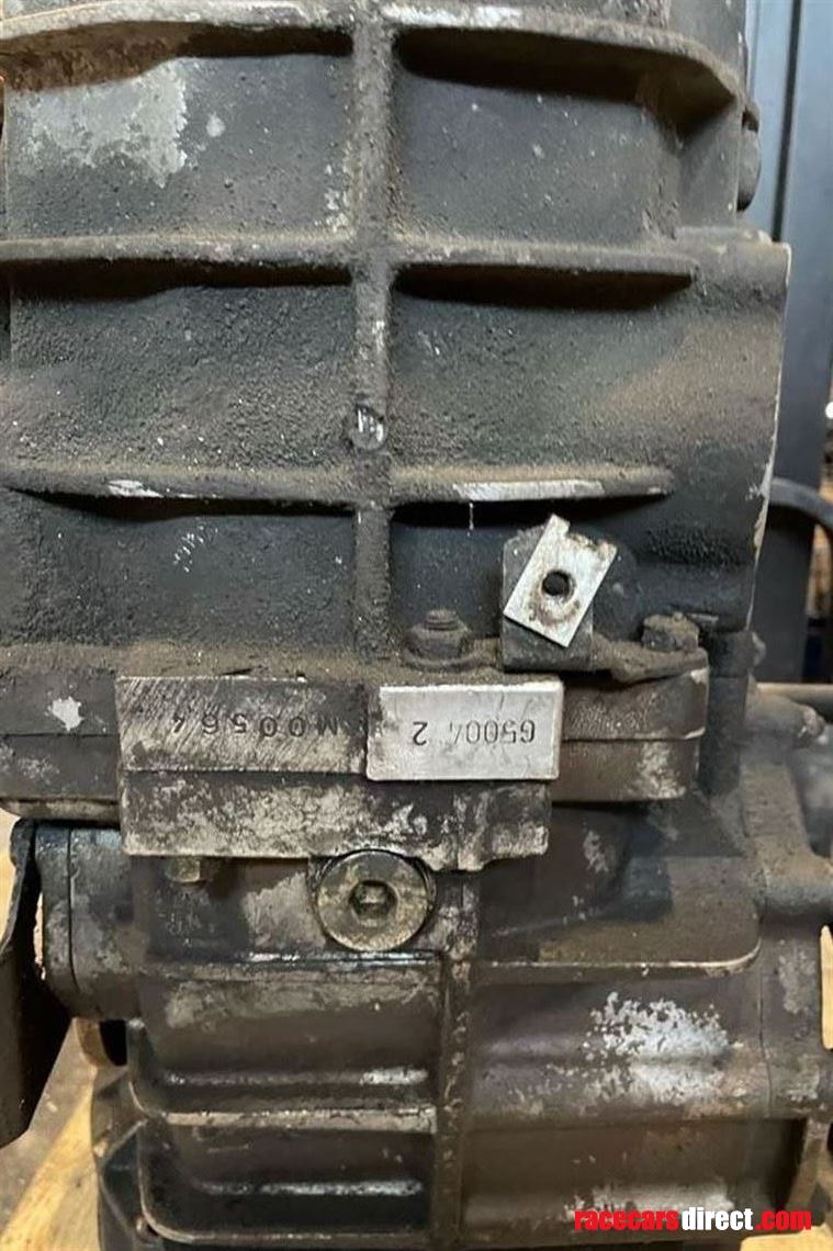 porsche-964-gearbox-c2-g5004-lsd