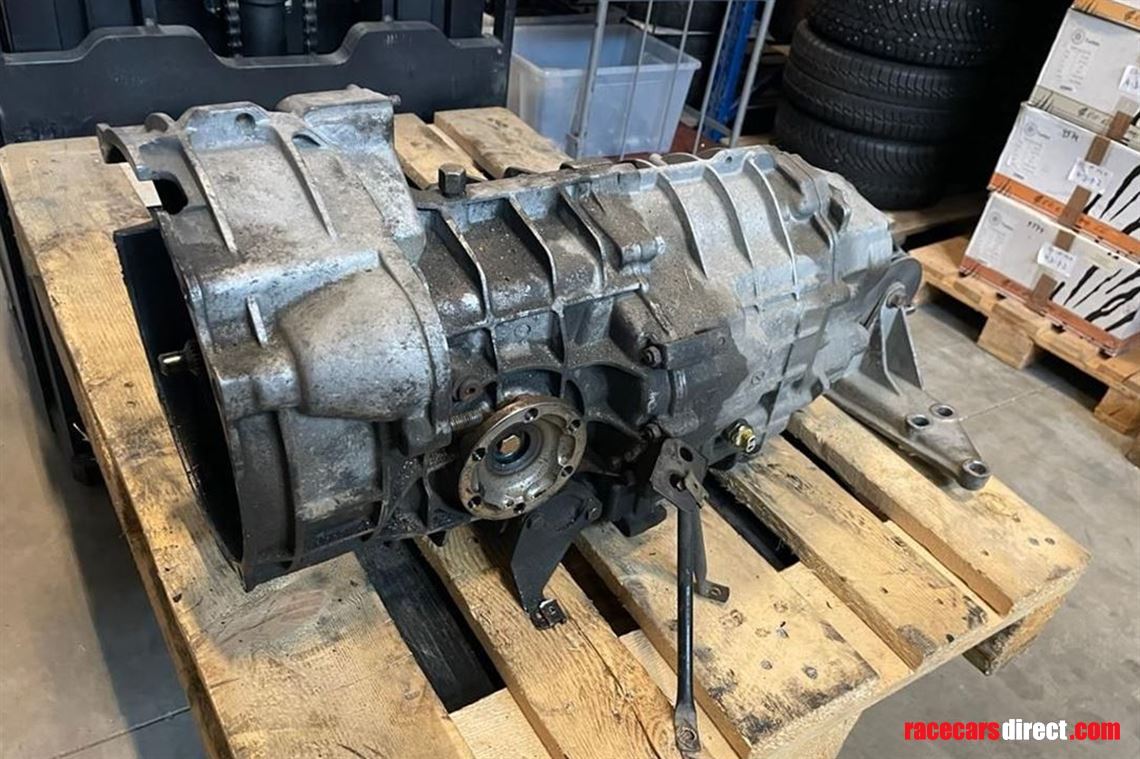 porsche-964-gearbox-c2-g5004-lsd