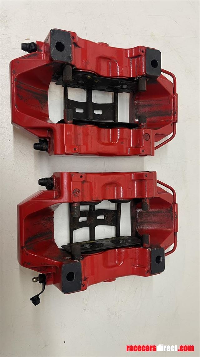 porsche-996-front-calipers