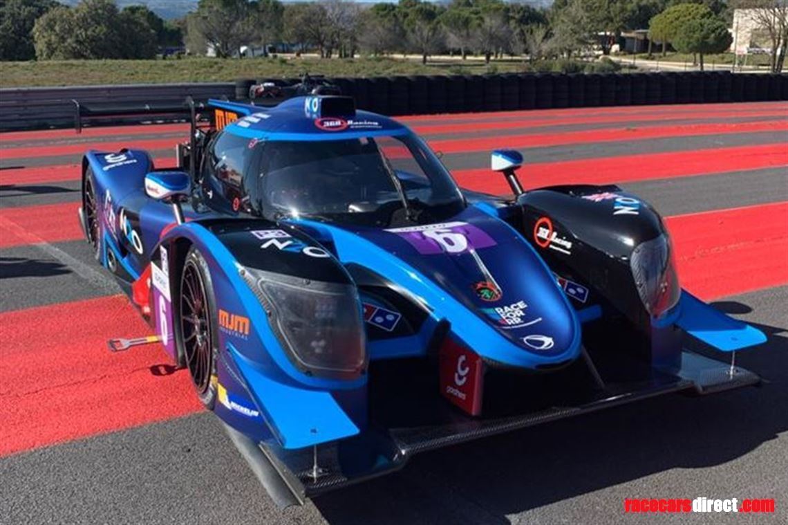 ligier-js-p320-lmp3-gen2