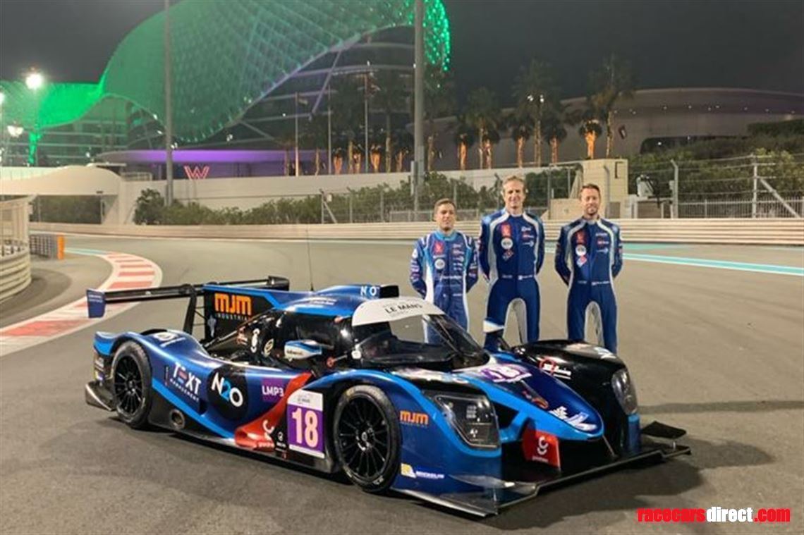 ligier-js-p320-lmp3-gen2