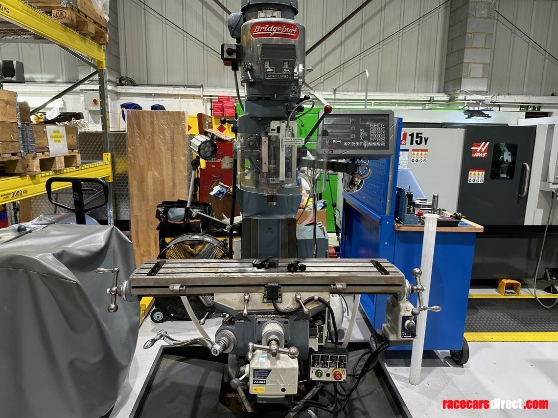 bridgeport-milling-machine