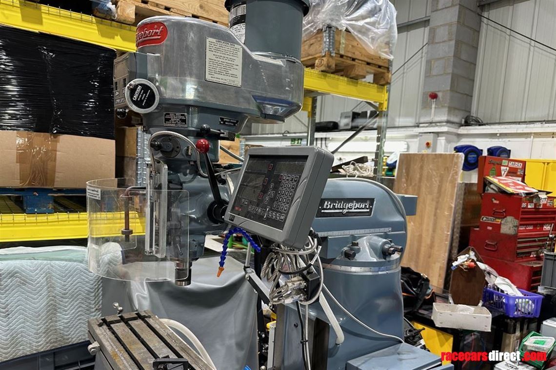 bridgeport-milling-machine