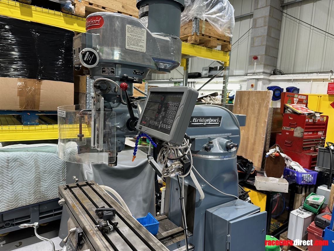 bridgeport-milling-machine