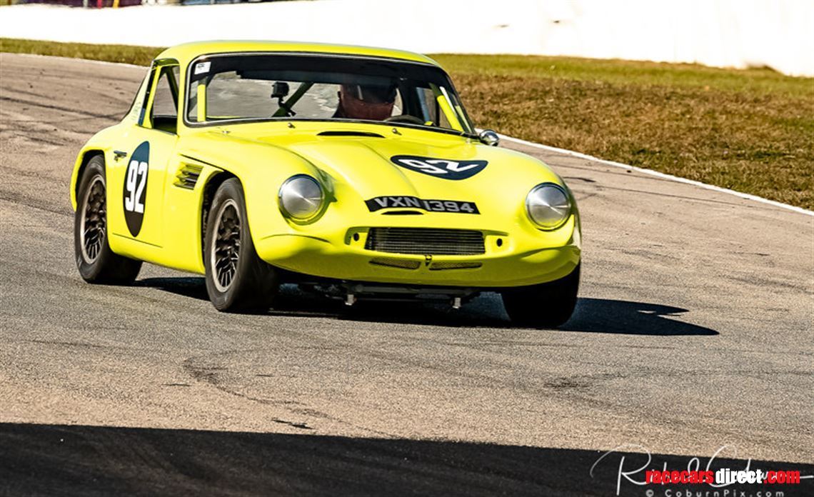 tvr-vixen-historic-race-car