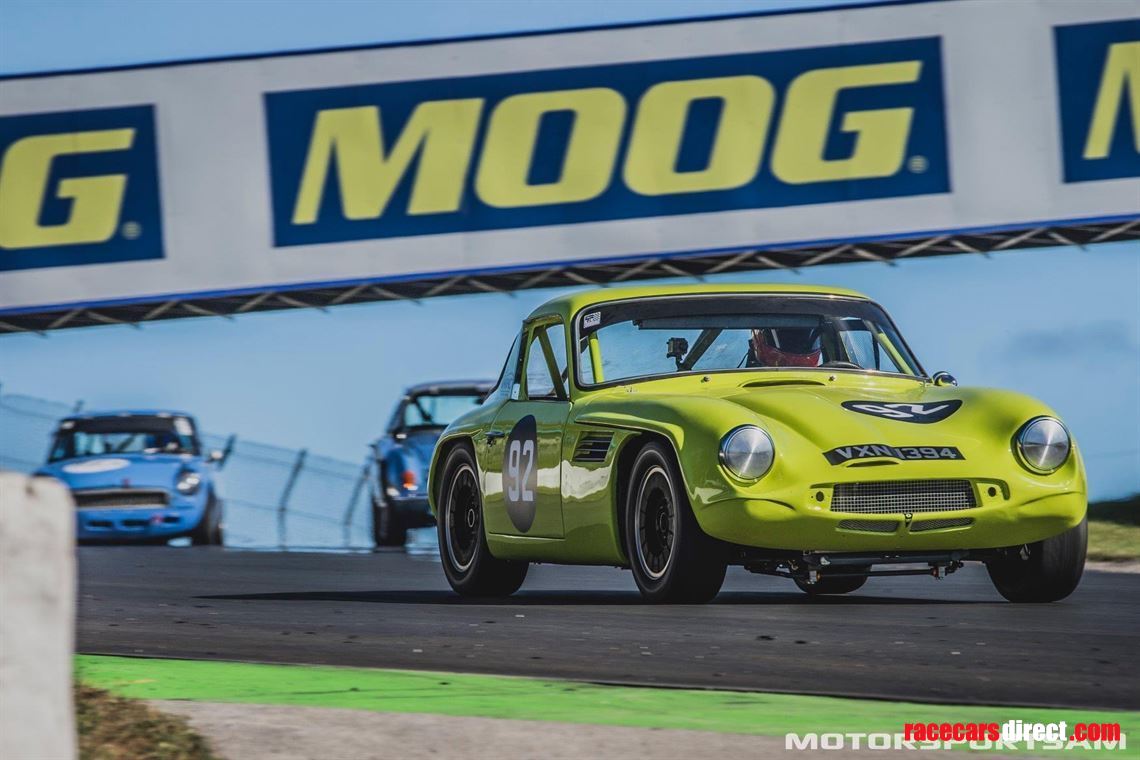 tvr-vixen-historic-race-car