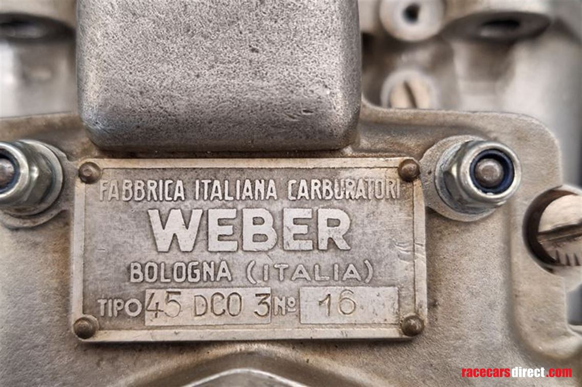 jaguar-lister-38-weber-45-dc03-sandcast-carbu