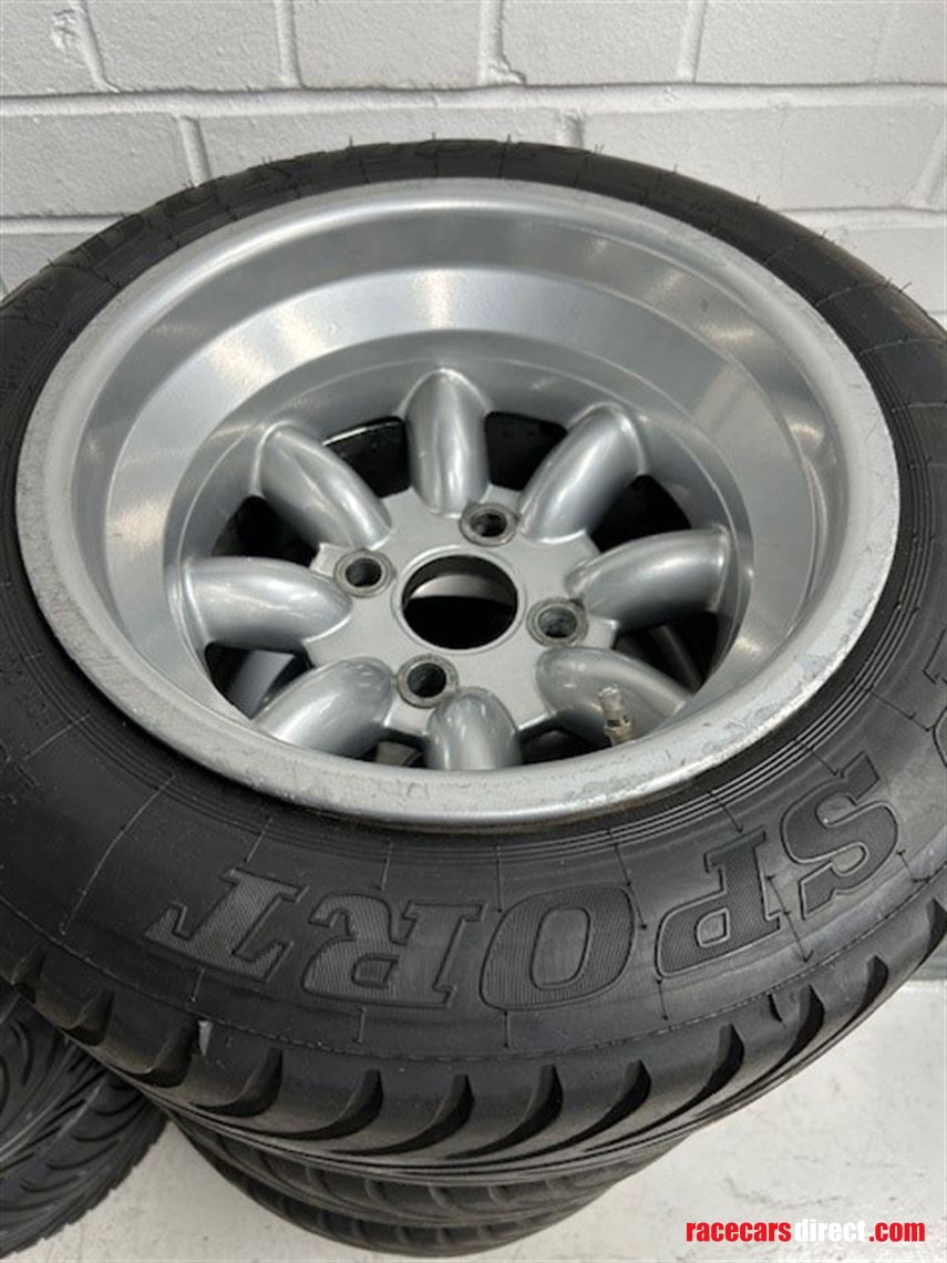 4sets-minilite-13-wheels-ford-escort-mk1-rs16