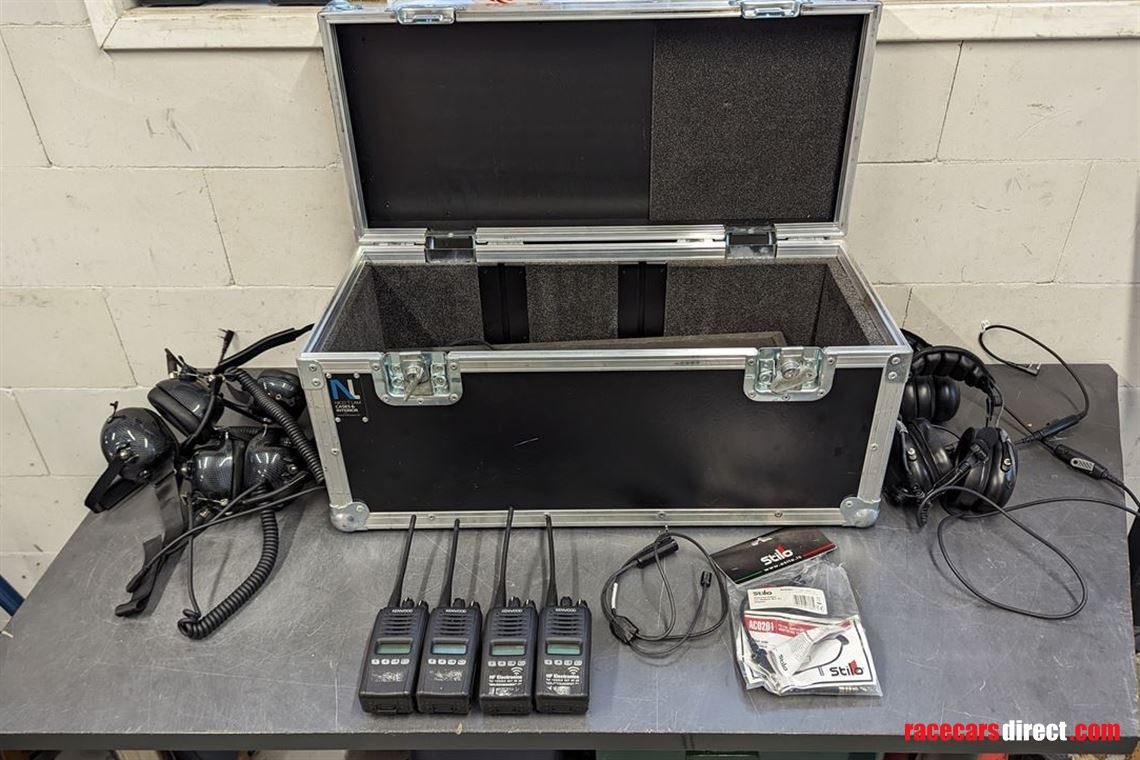 kenwood-communication-kit