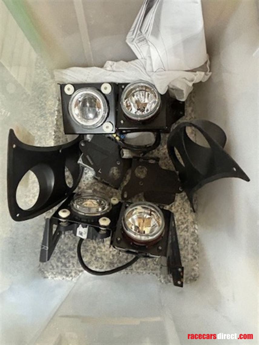 amg-gt4s-package---325k-usd-for-all