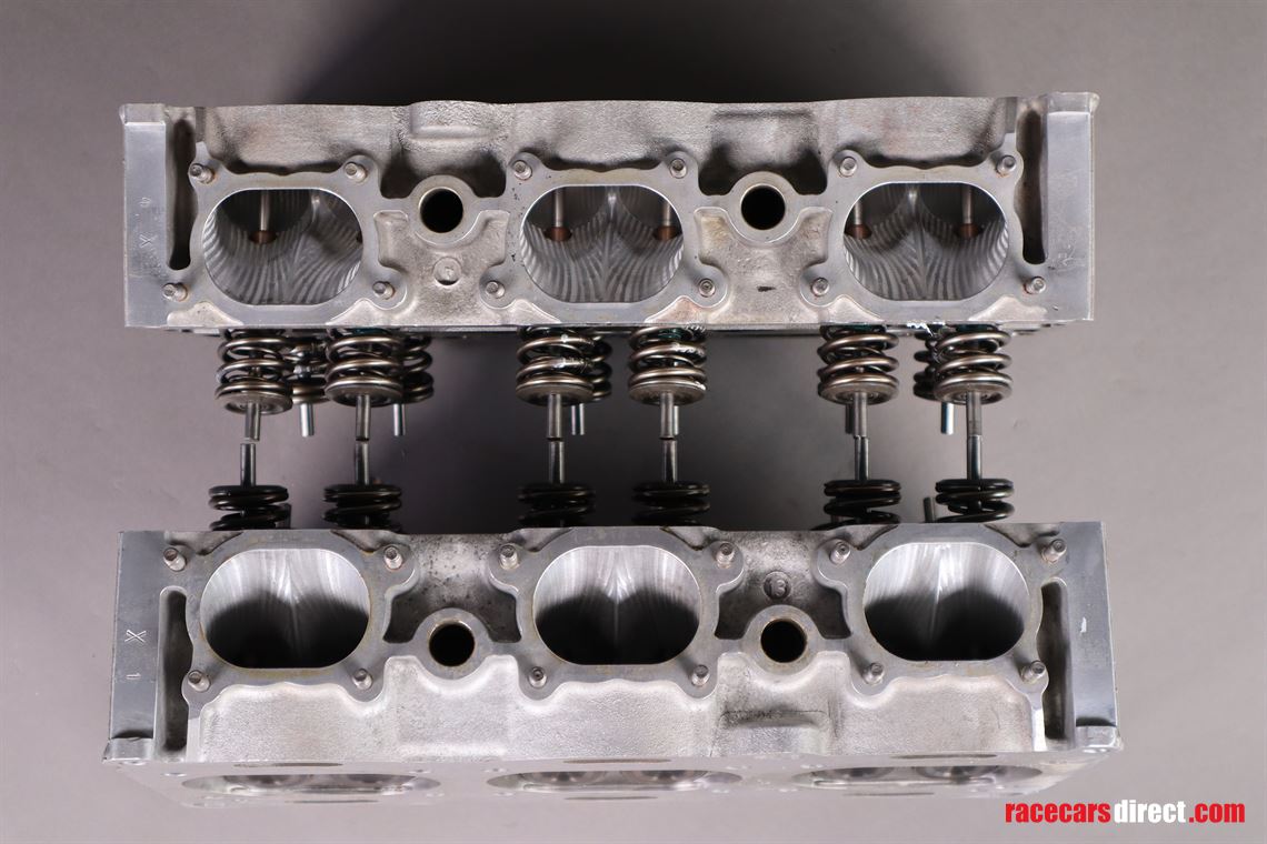 porsche-996-gt3rs-38l-cylinder-heads-complete
