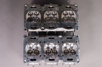porsche-996-gt3rs-38l-cylinder-heads-complete